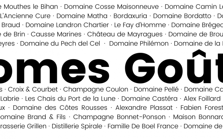 Une première occasion de se rencontrer en 2022 !