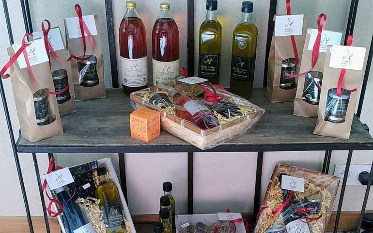 Un peu de Ferme des Arnaud pour Noël…