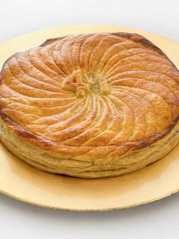 Galette à la frangipane - 4 pers.