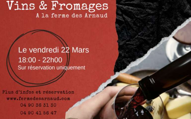 La Rencontre Vins&Fromages